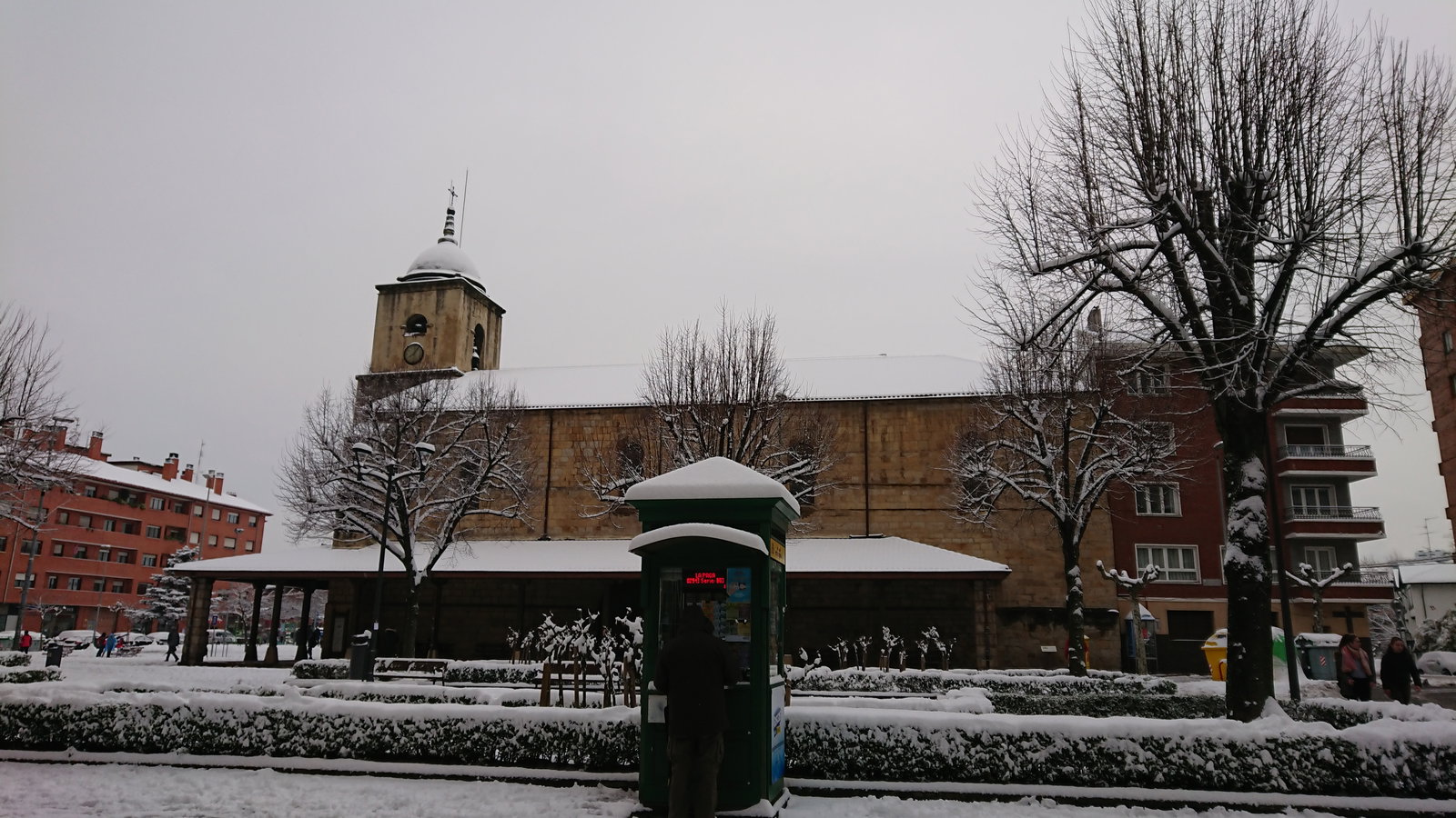 San Vicente district