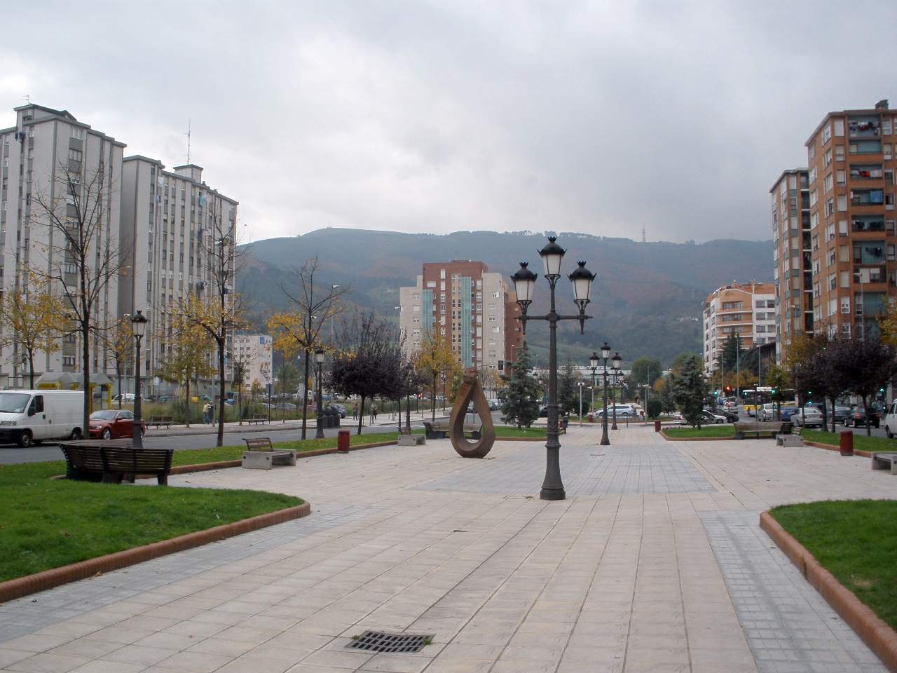 Arteagabeitia-Zuazo district