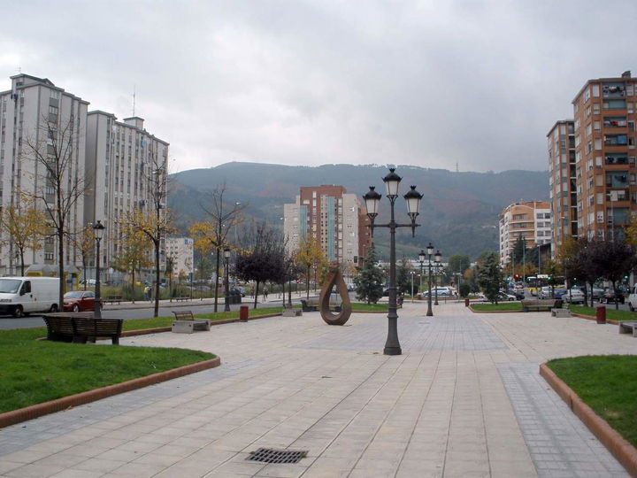 Arteagabeitia-Zuazo district