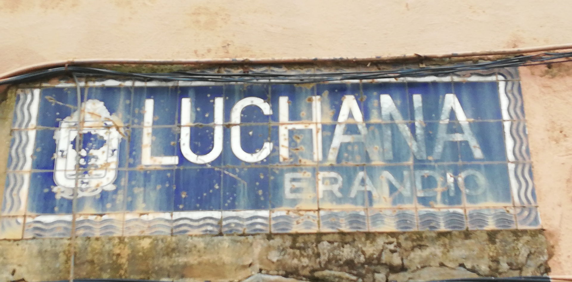 Lutxana-Burtzeña view 2