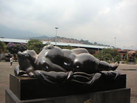 El Parque view 1
