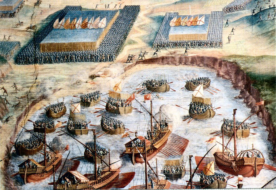 Tercio de Flandes view 3