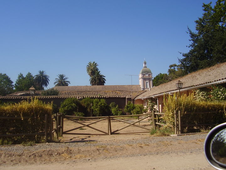 El Carmen district