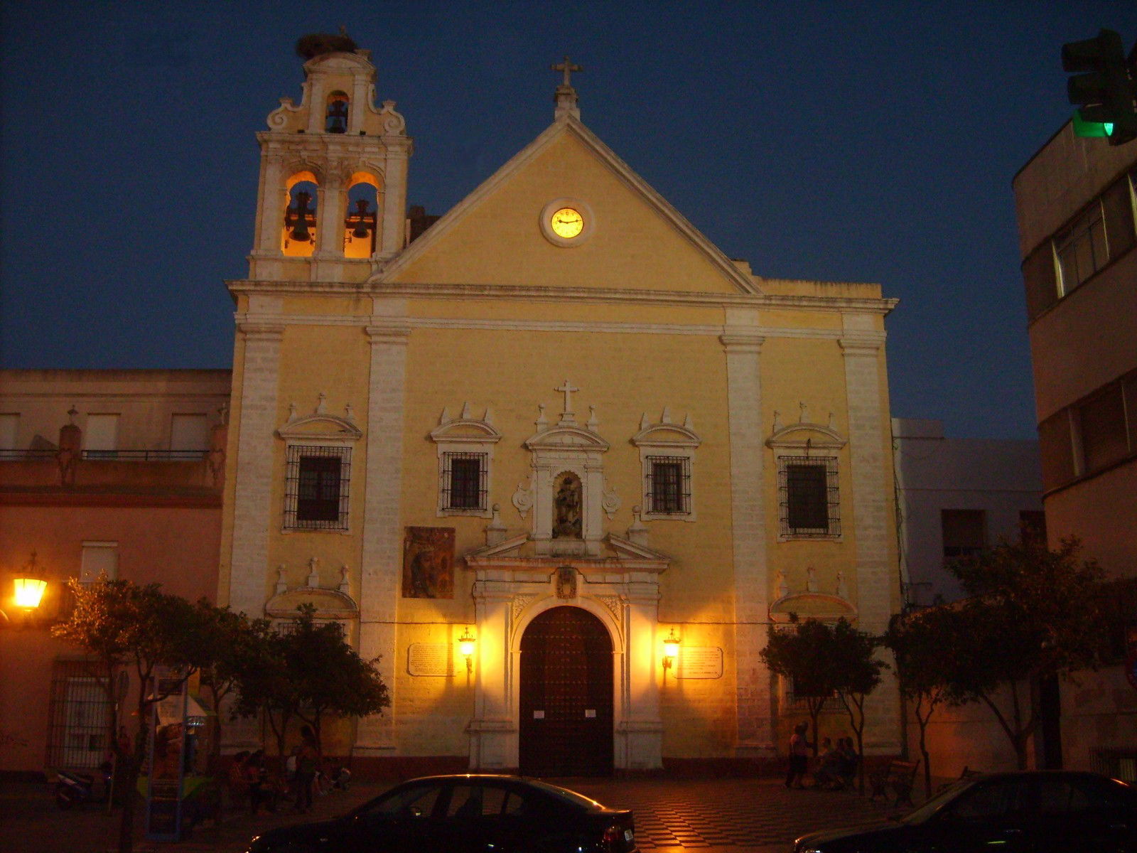 El Carmen view 2