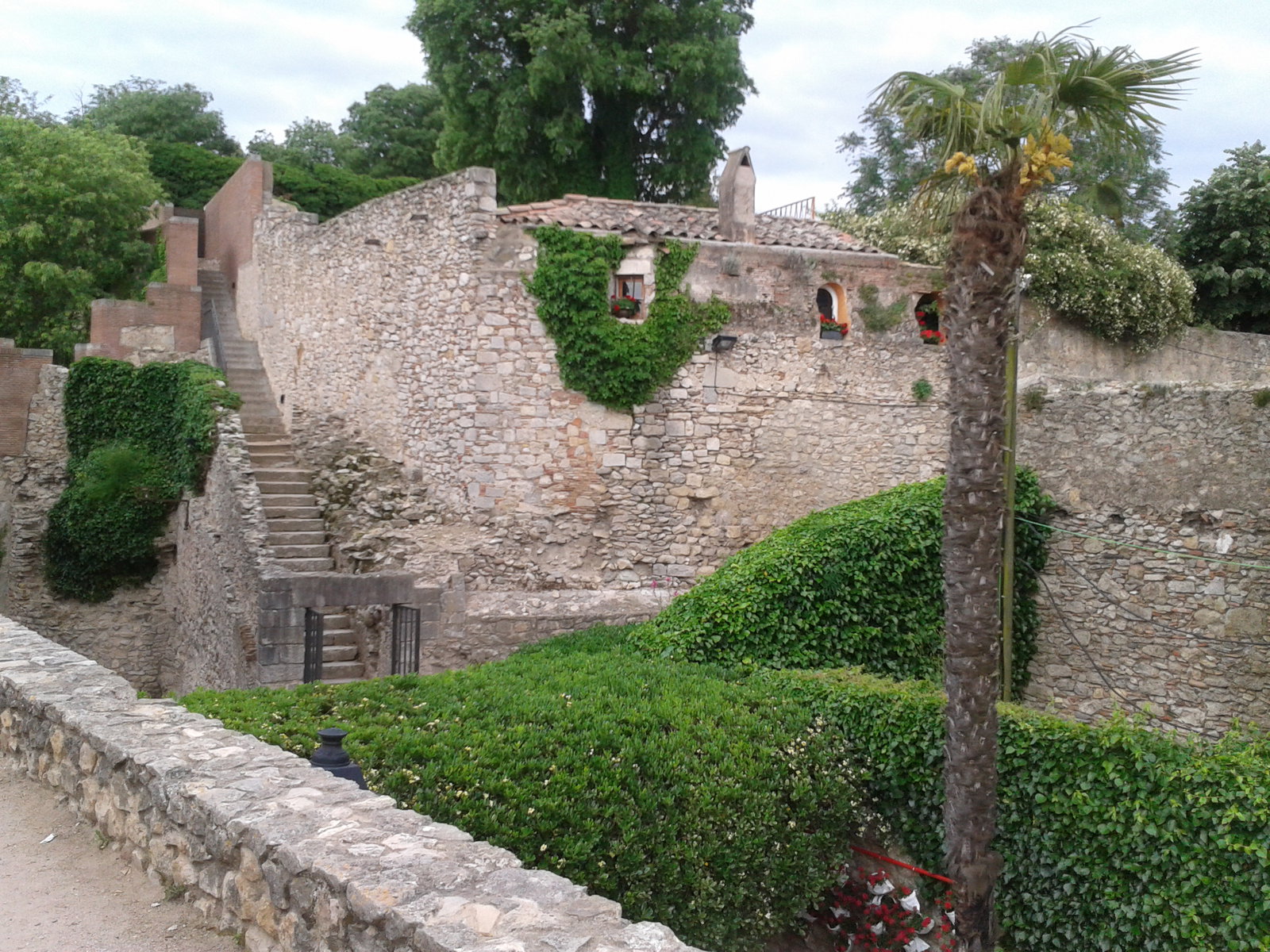 Barri Vell district
