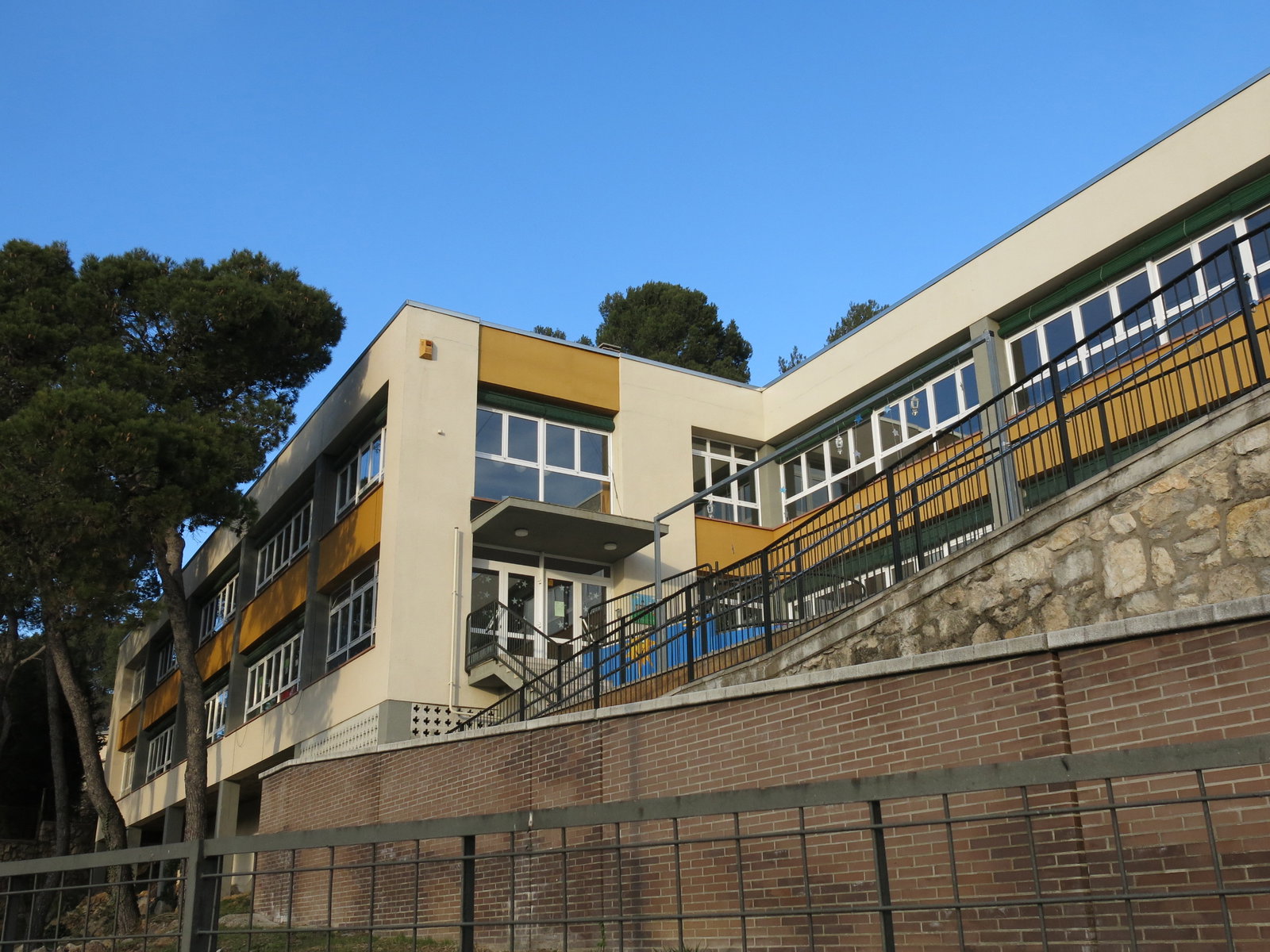 Montjuïc district