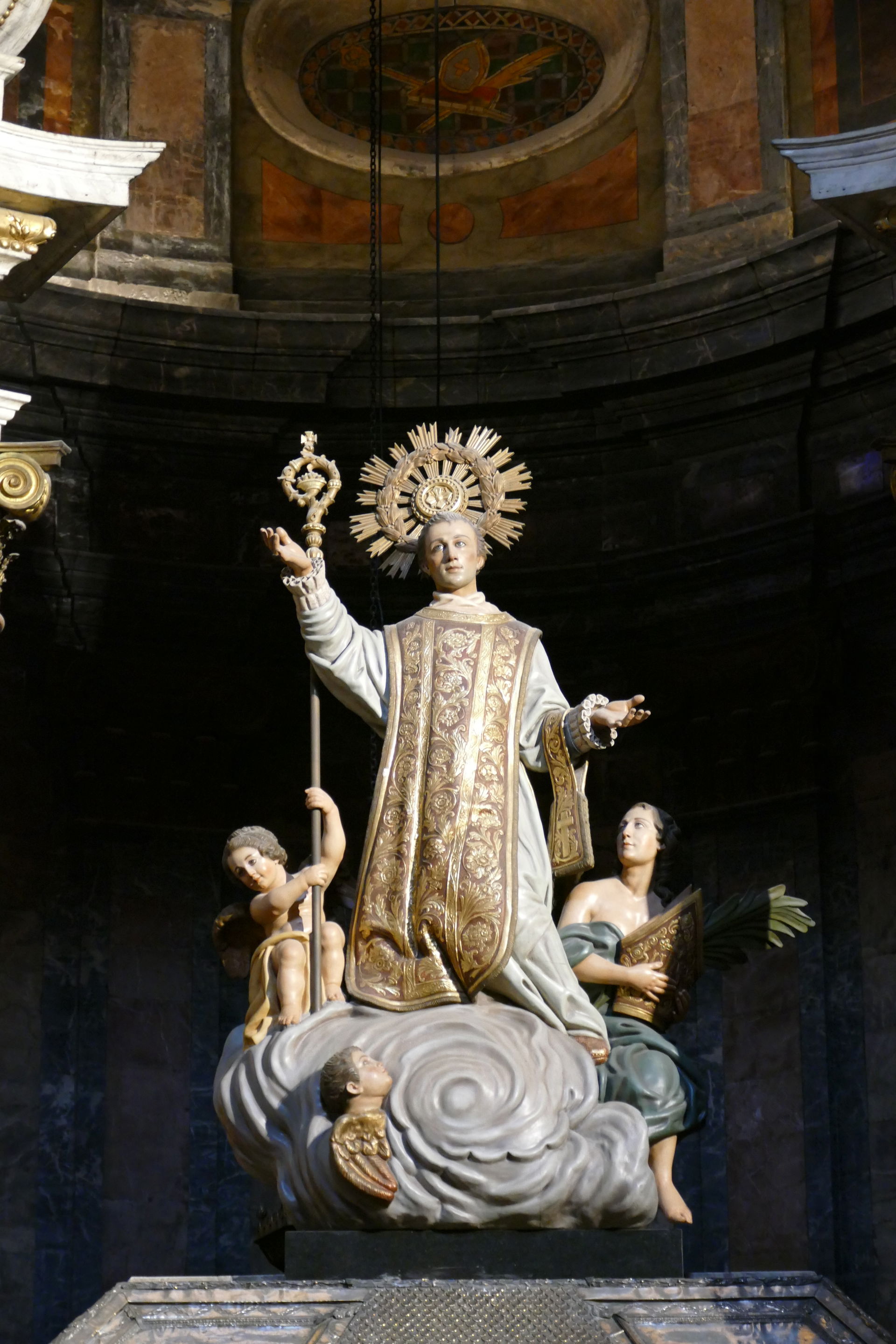 Sant Narcís view 2