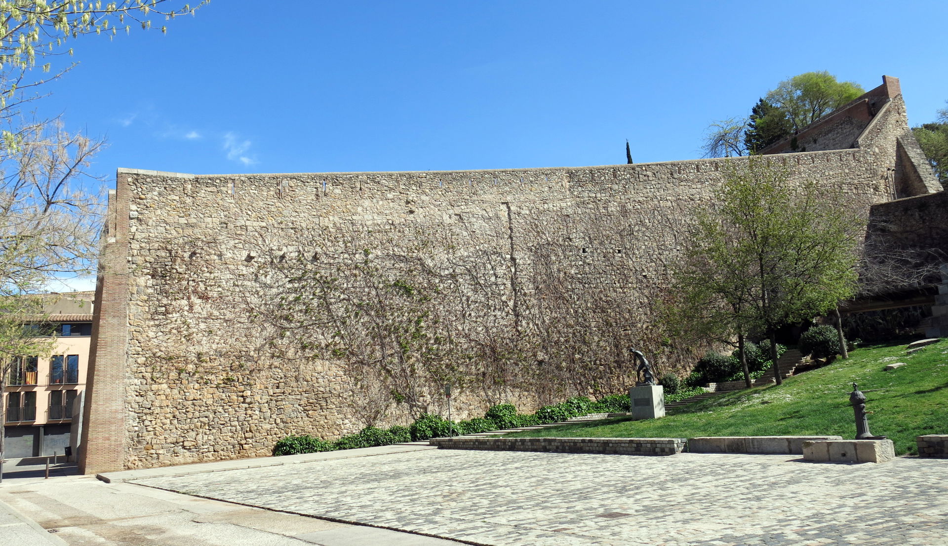 Girona Sud view 1