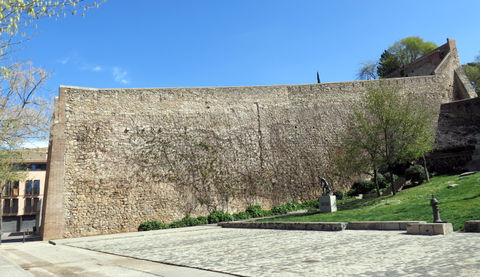 Girona Sud view 1