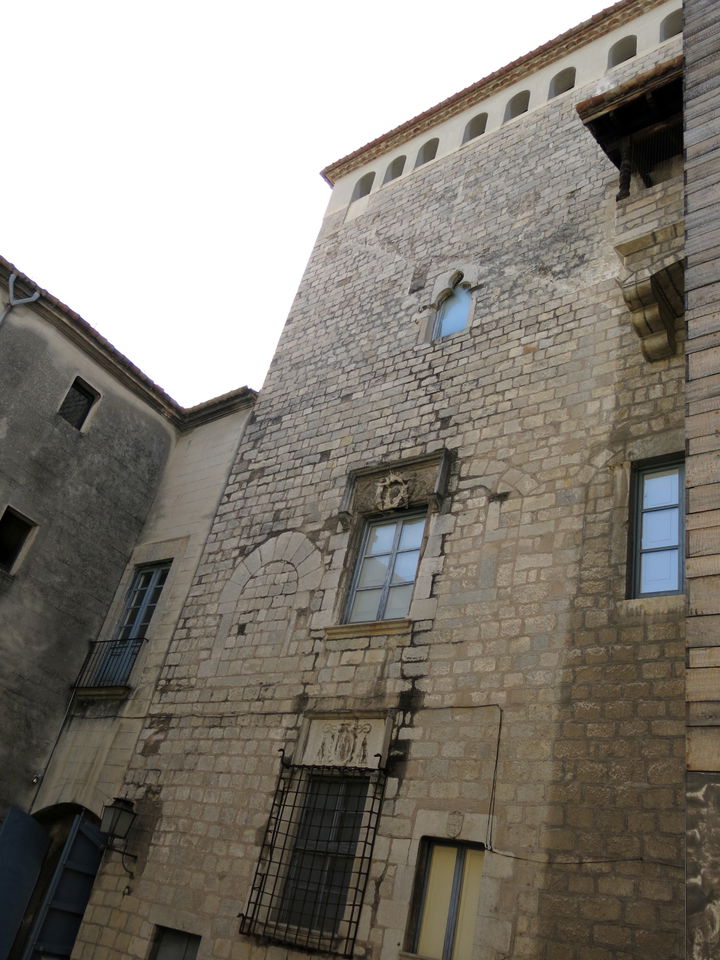 Girona Oest district