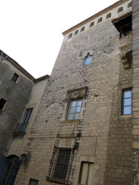 Girona Oest view 2