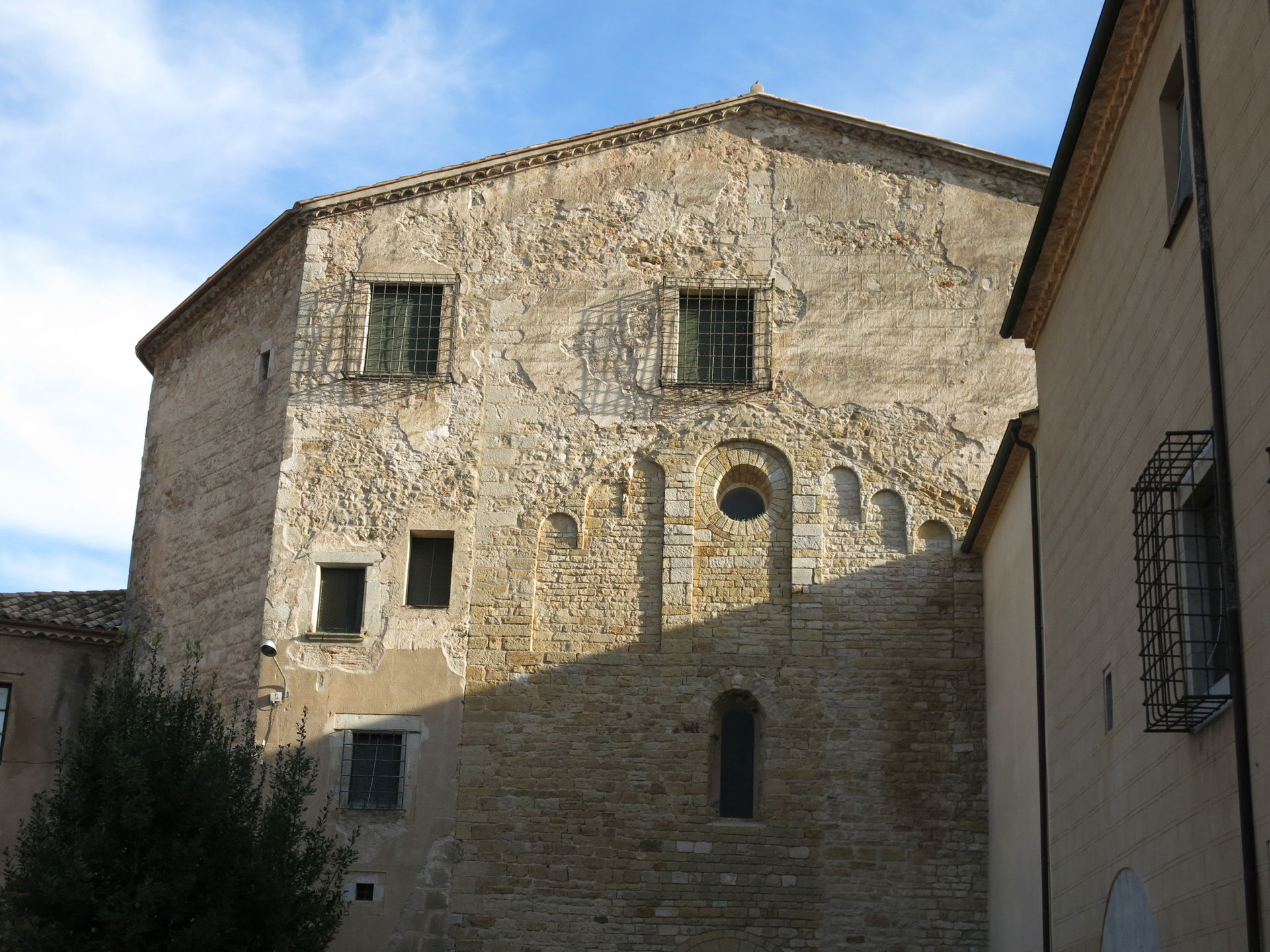 Girona Oest view 1