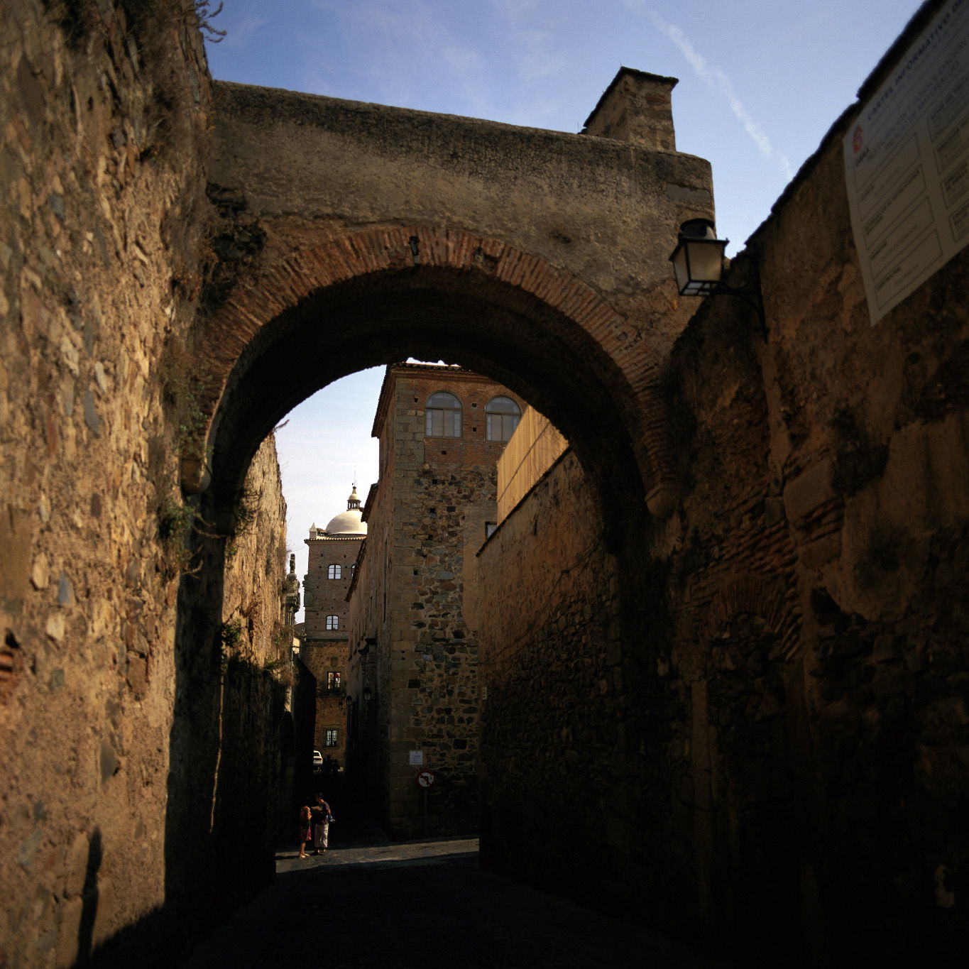 Old Town view 3