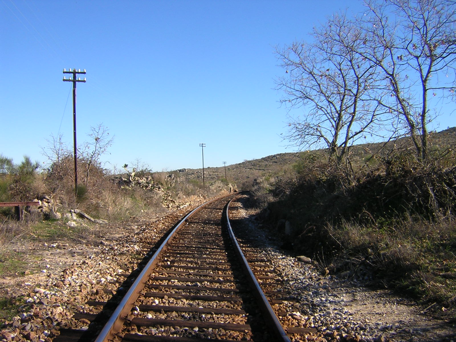 East district