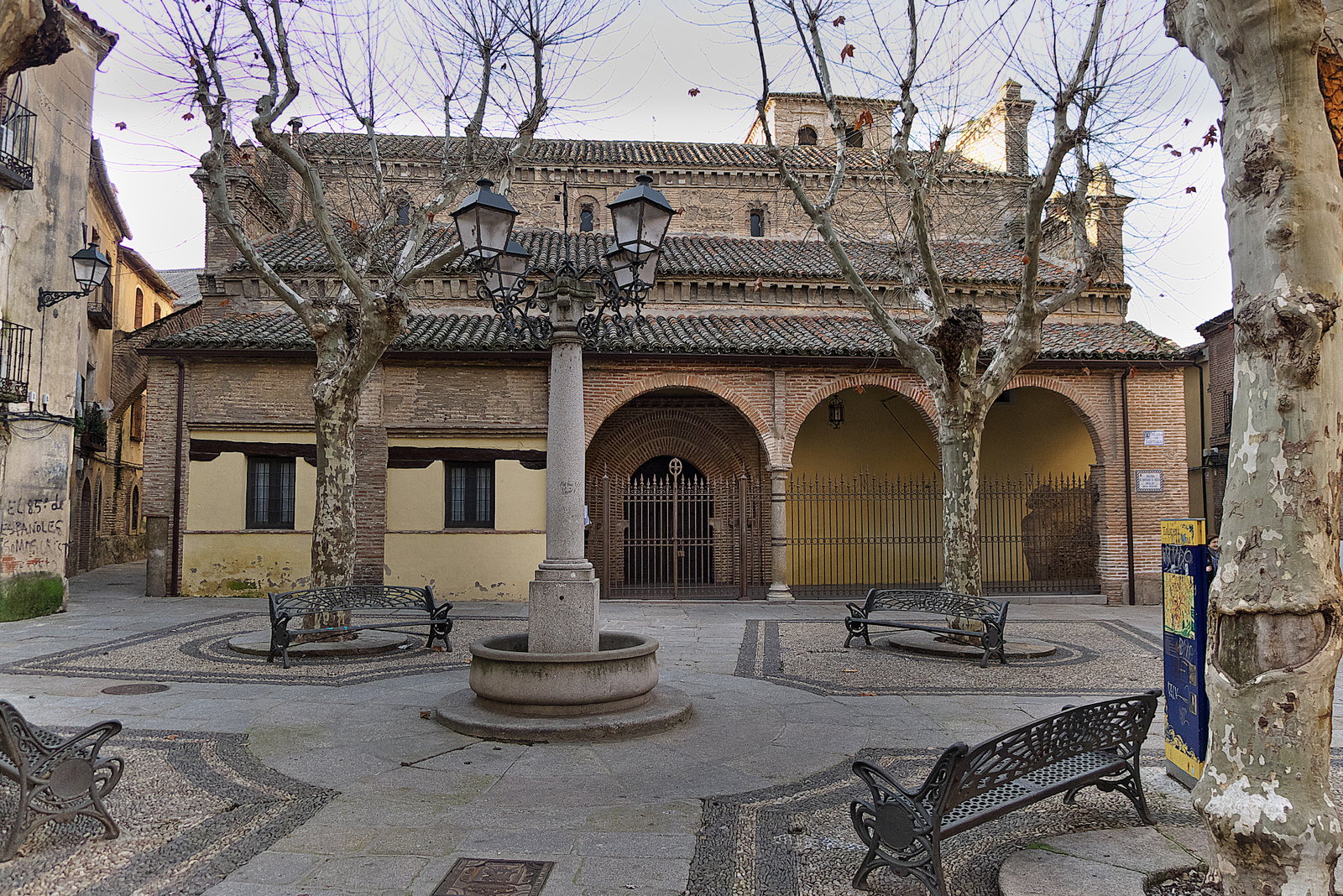 Santiago district