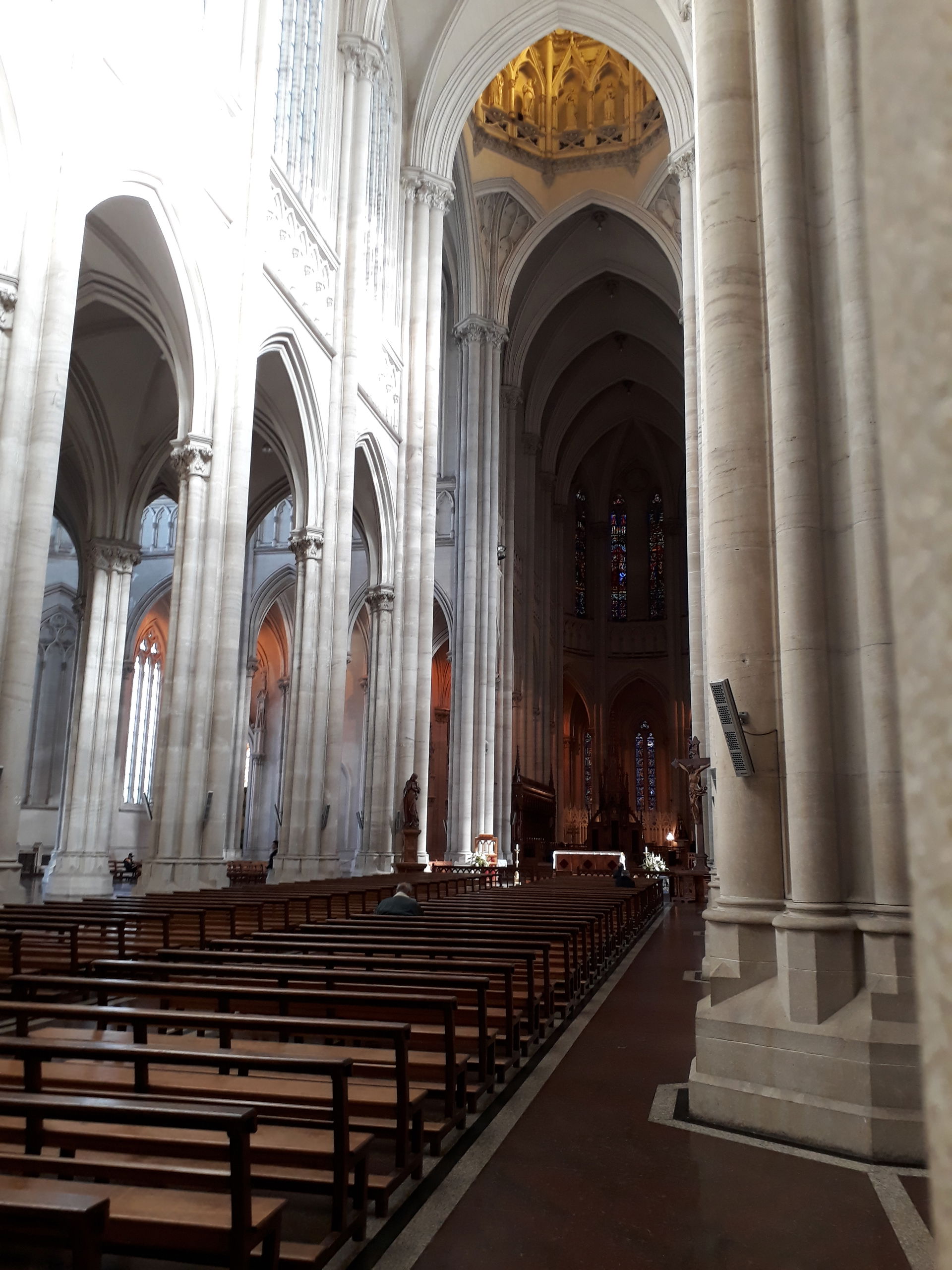 Nave de la Plata view 1