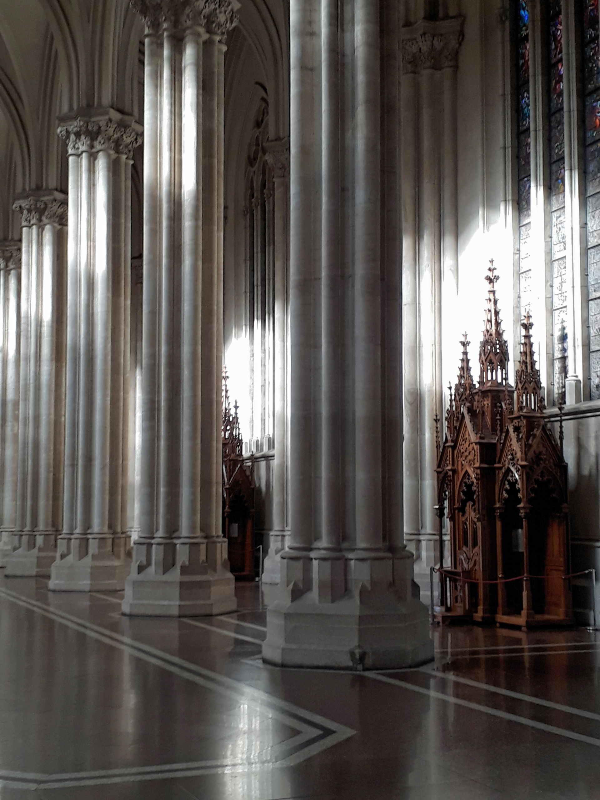 Nave de la Plata view 2