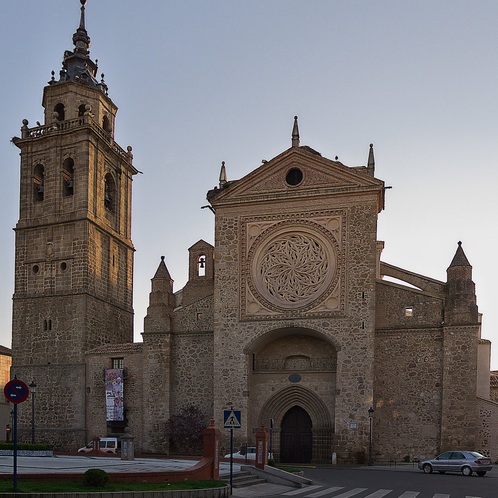 Santa María district