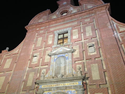 El Carmen view 3