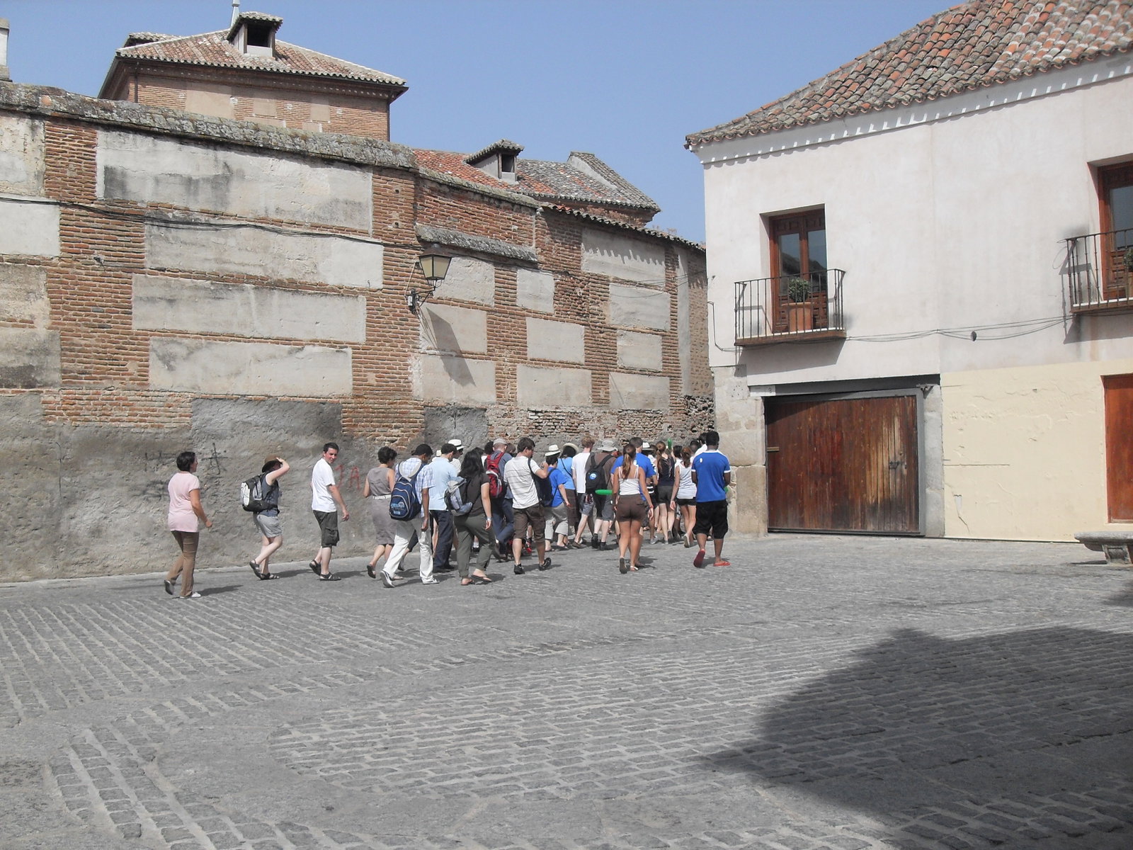 Casco Antiguo district