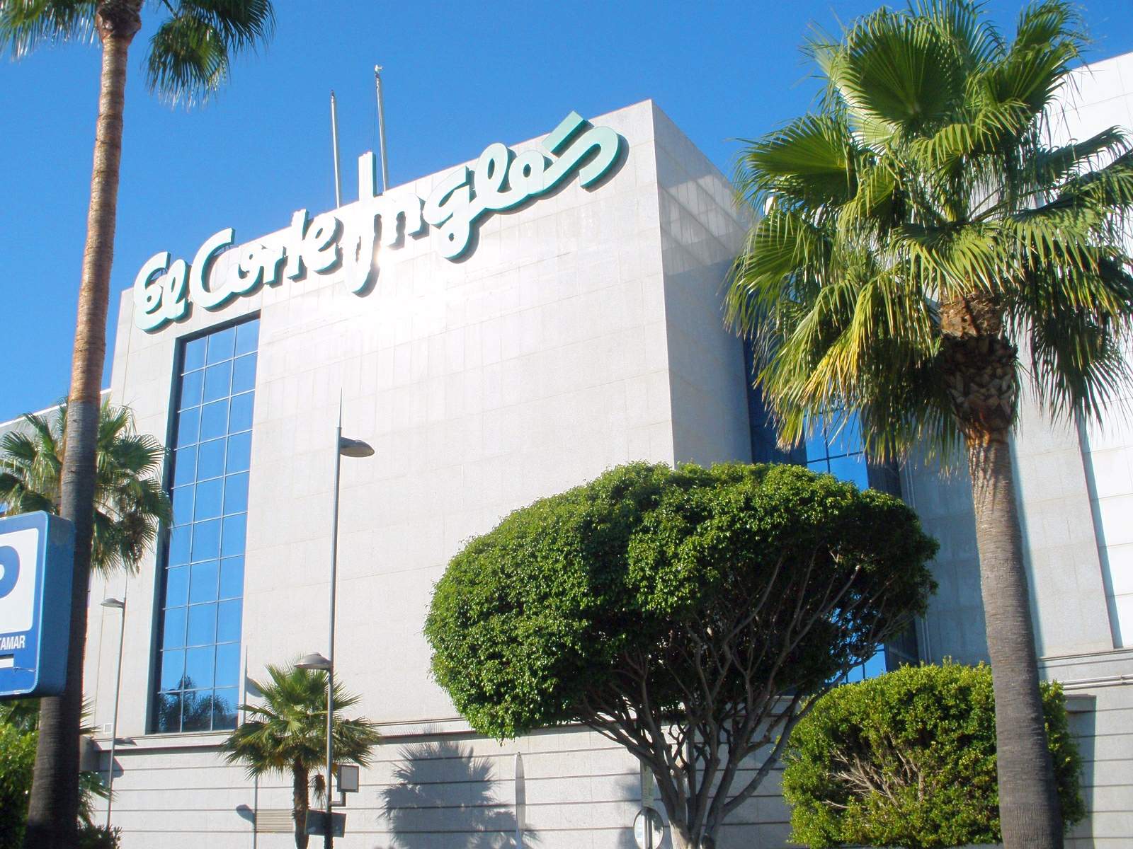 Centro - Corte Inglés district