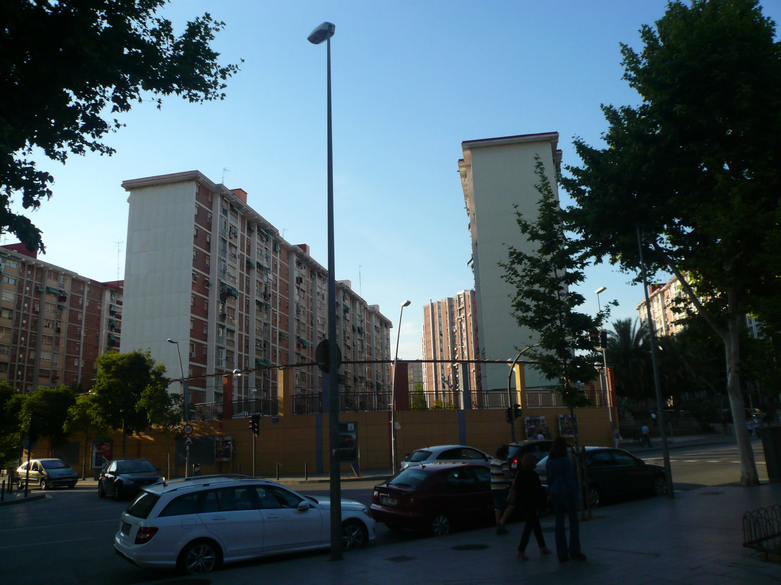 Sant Ildefons district