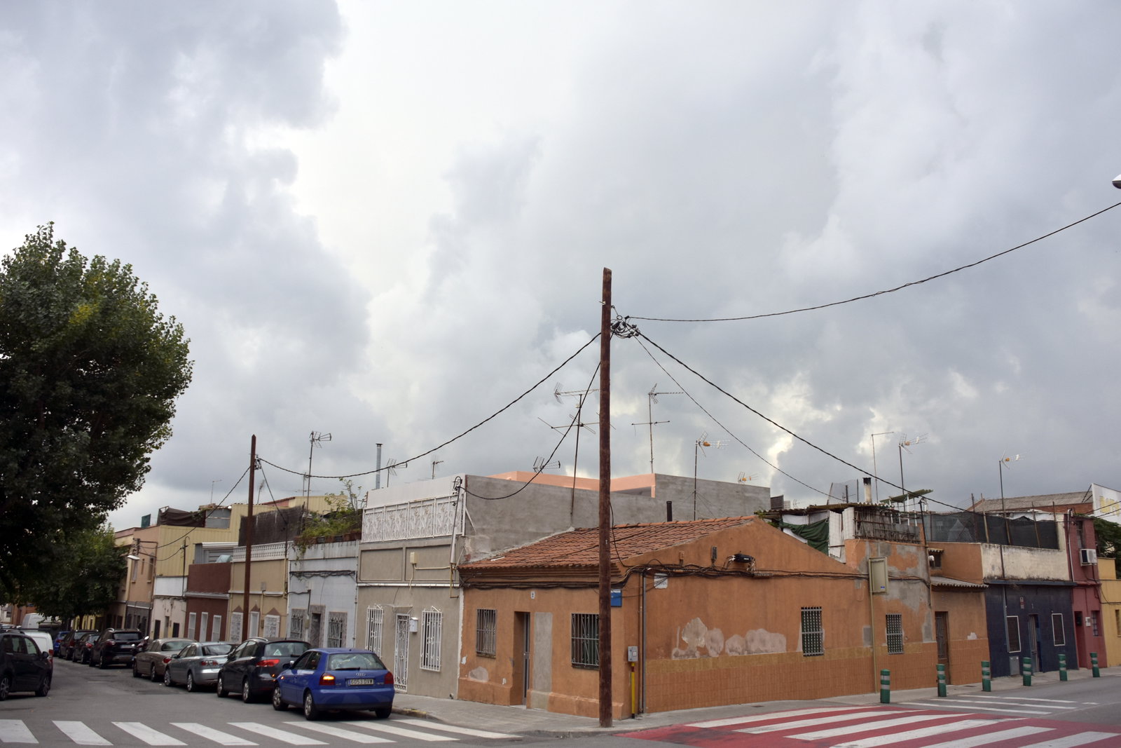 El Pedros district