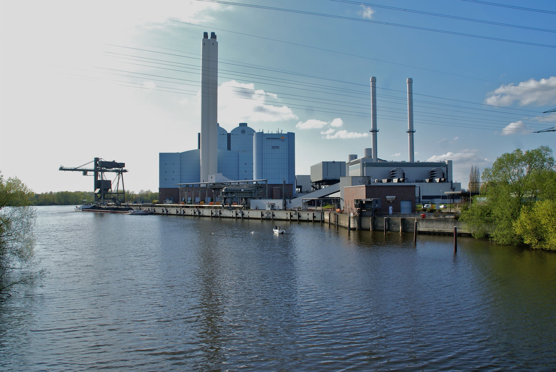 La Gavarra Nord view 1