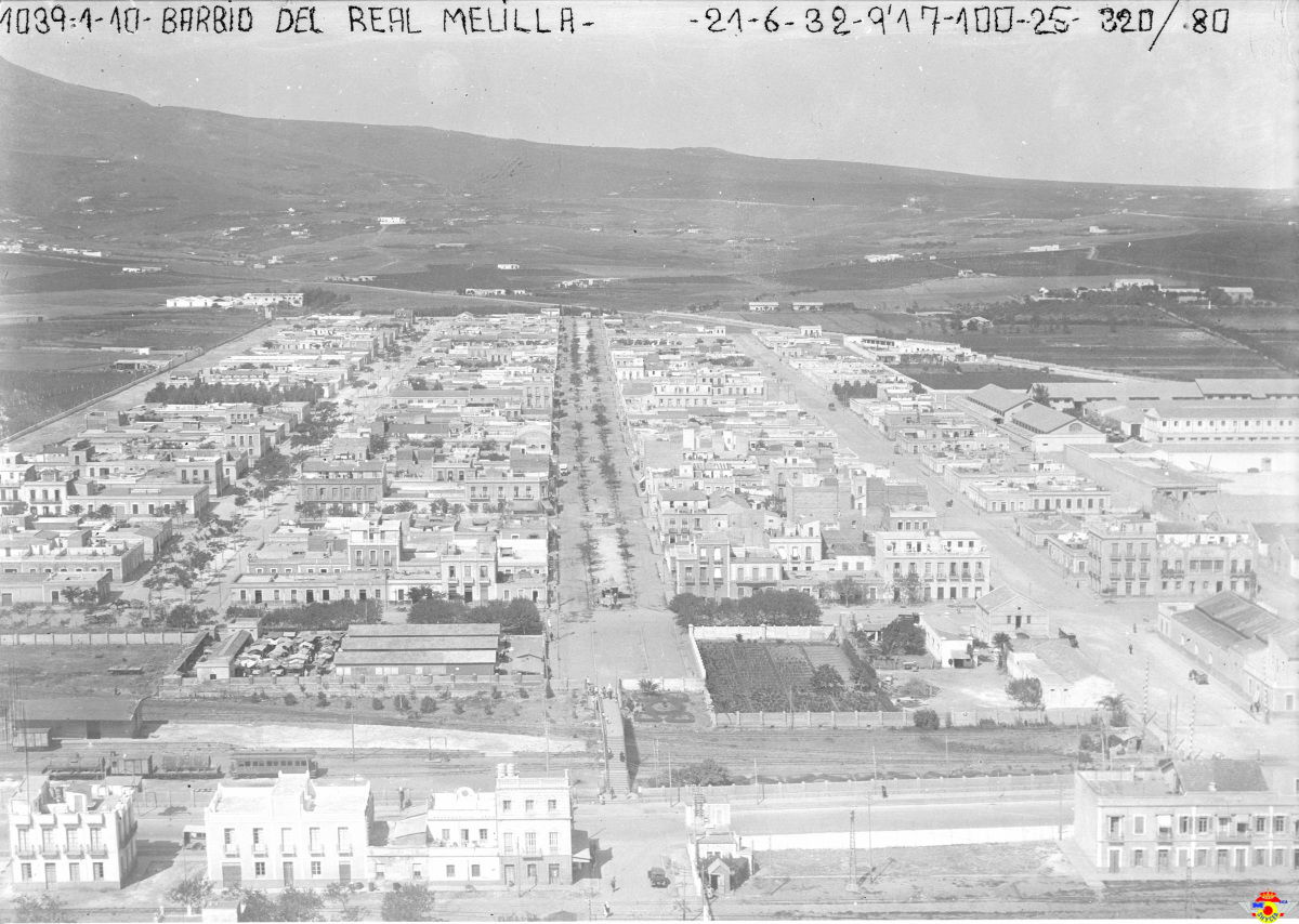 Barrio del Real view 3