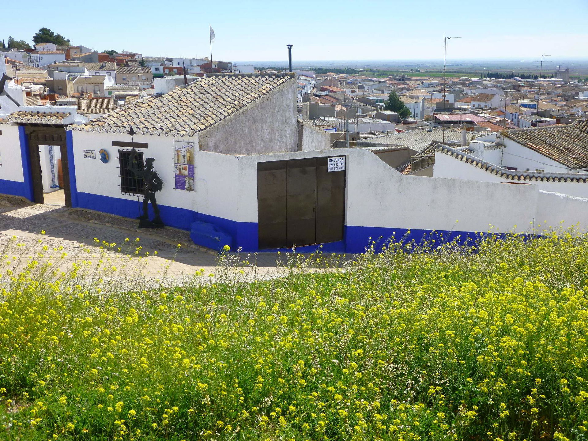 Barrio del Real view 1