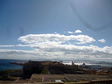 Melilla la Vieja (Old Town/Citadel) view 2