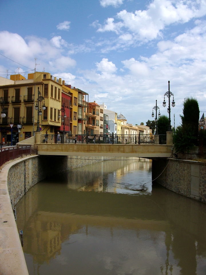 Orihuela Centre district