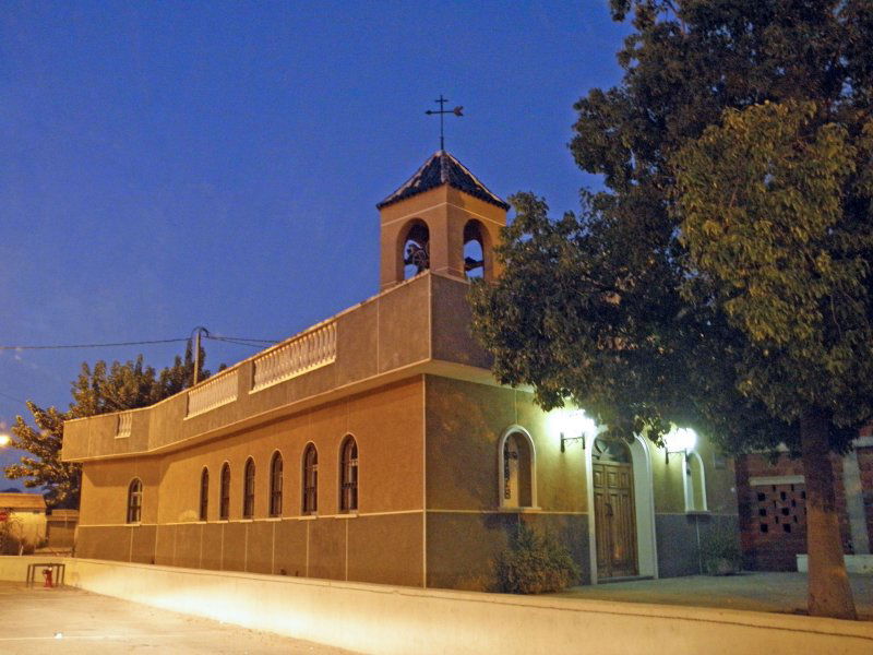 Correntías Altas view 1