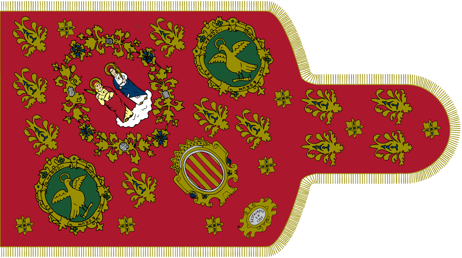 Correntías Medias district