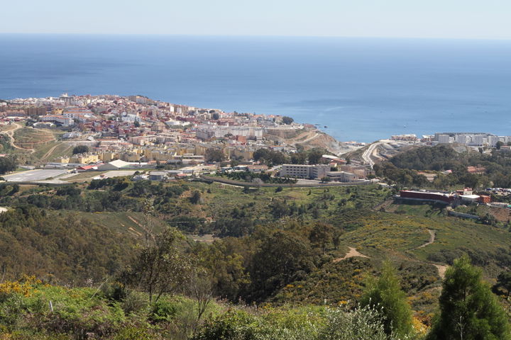 Centro district