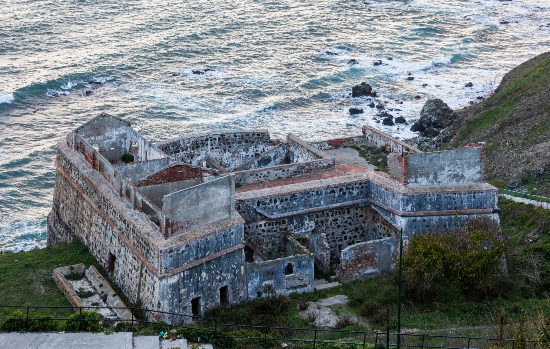 El Sarchal view 2