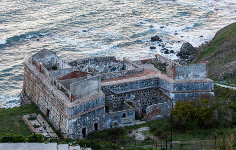 El Sarchal view 2