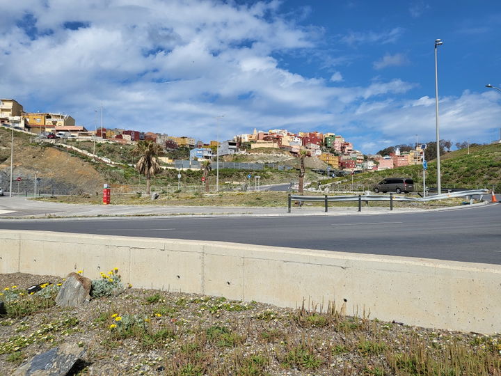 El Príncipe district