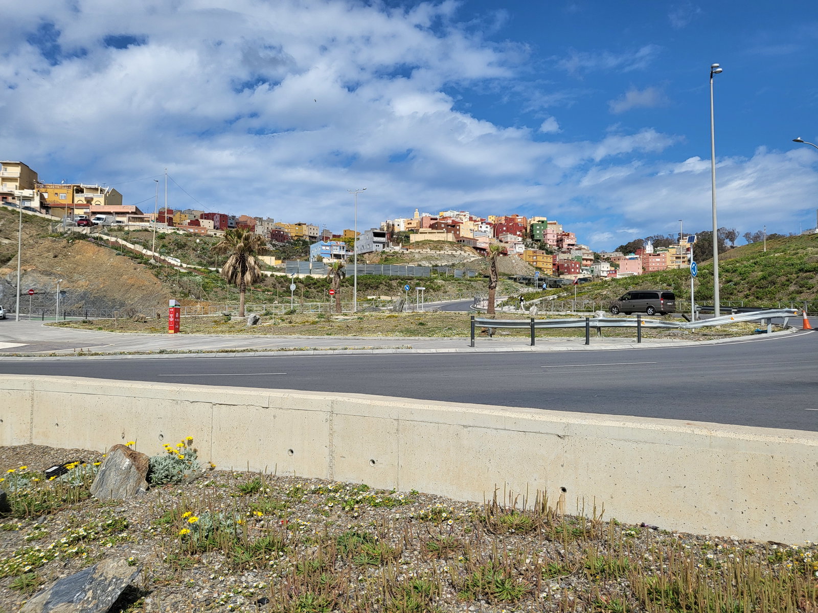 El Príncipe district