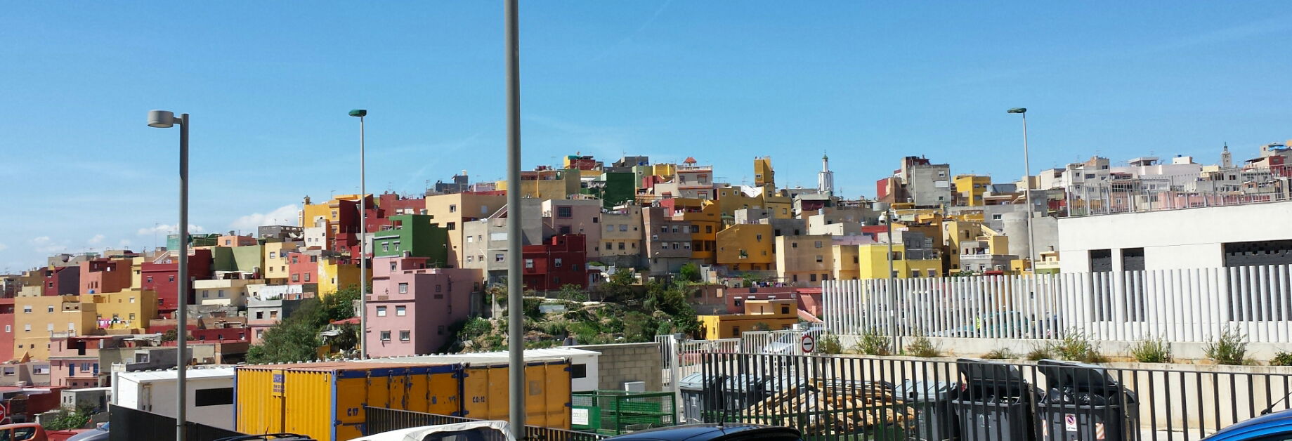 El Príncipe view 2