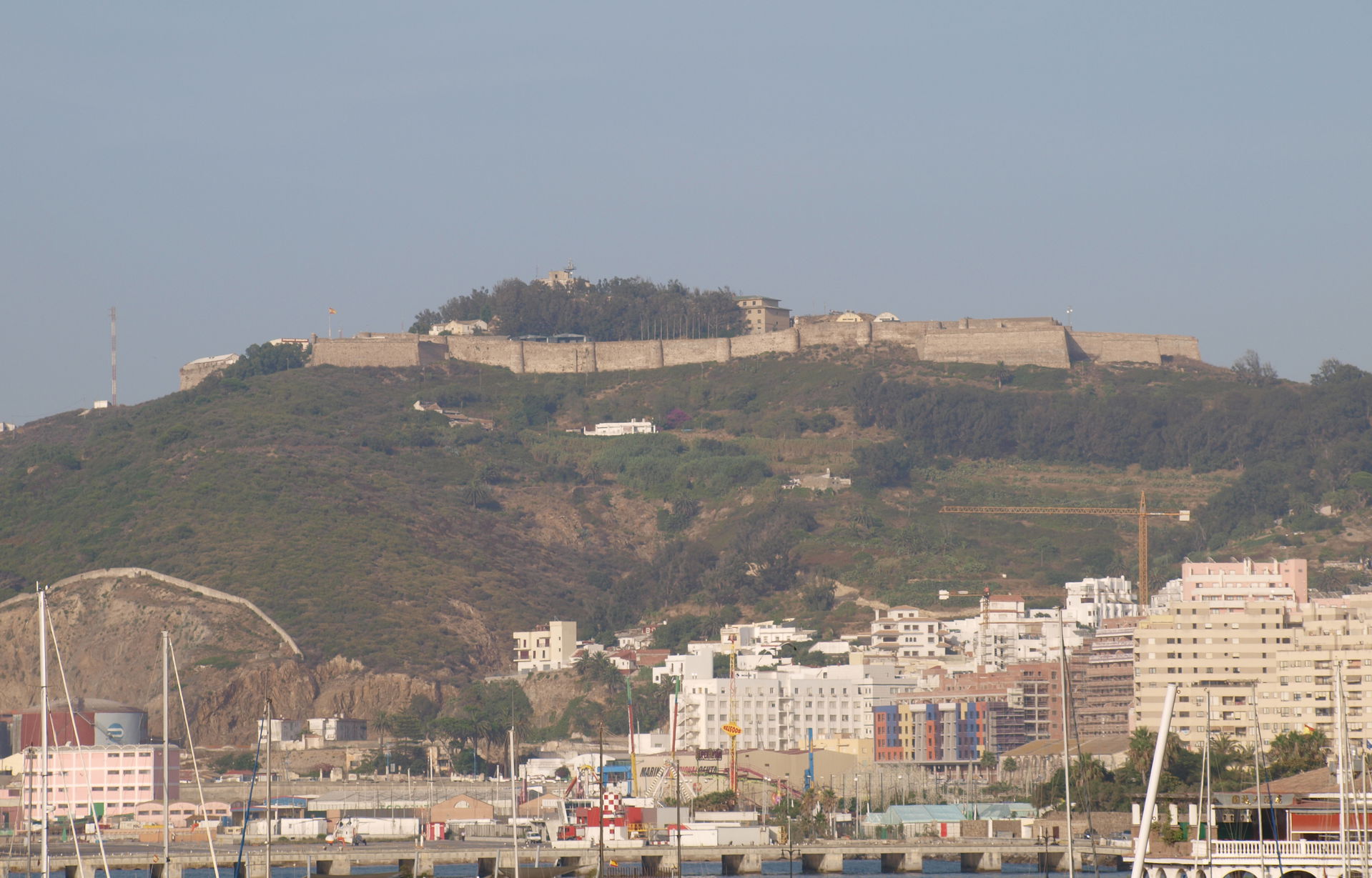 Ciudadela view 3
