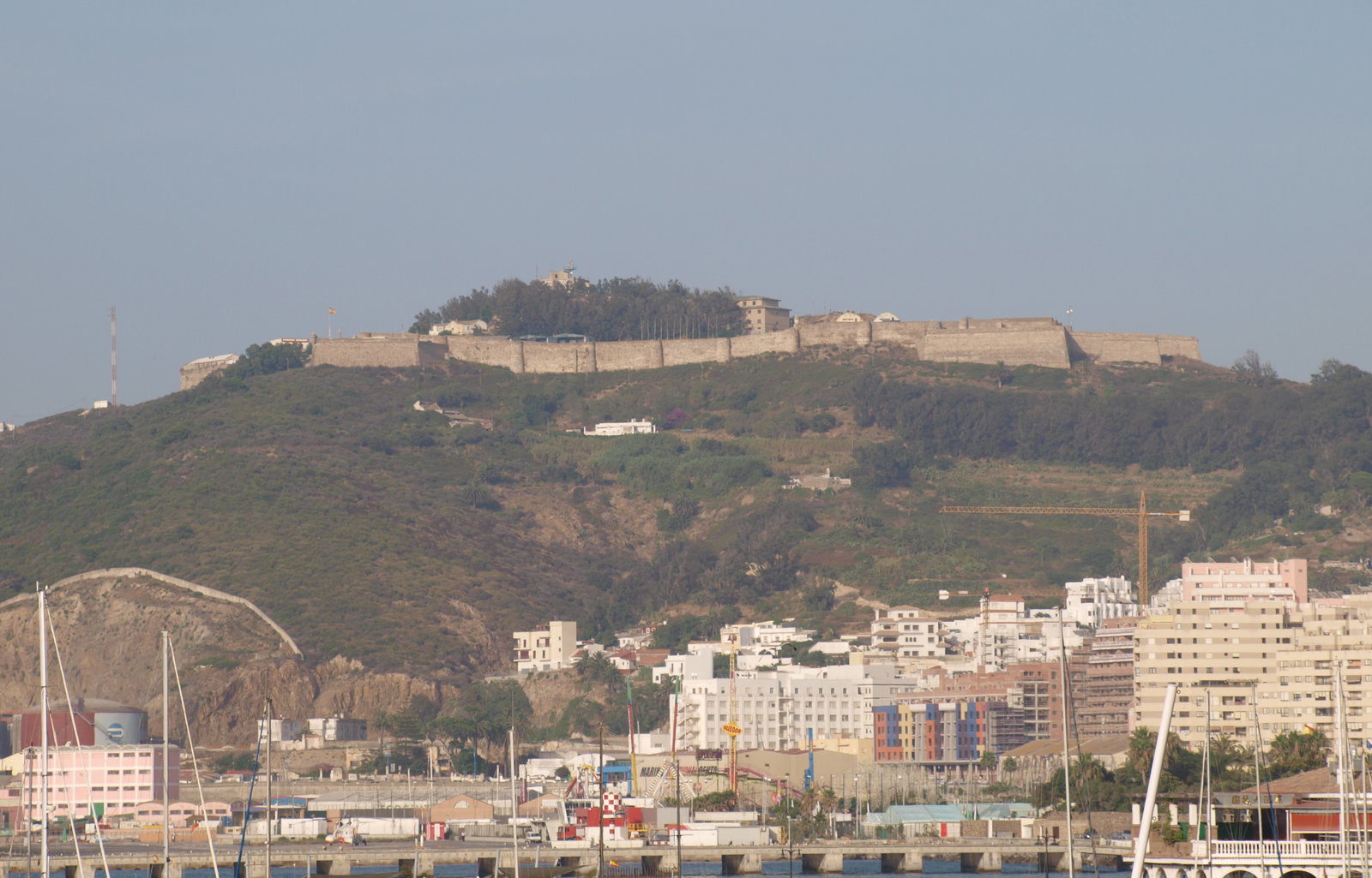 Ciudadela district