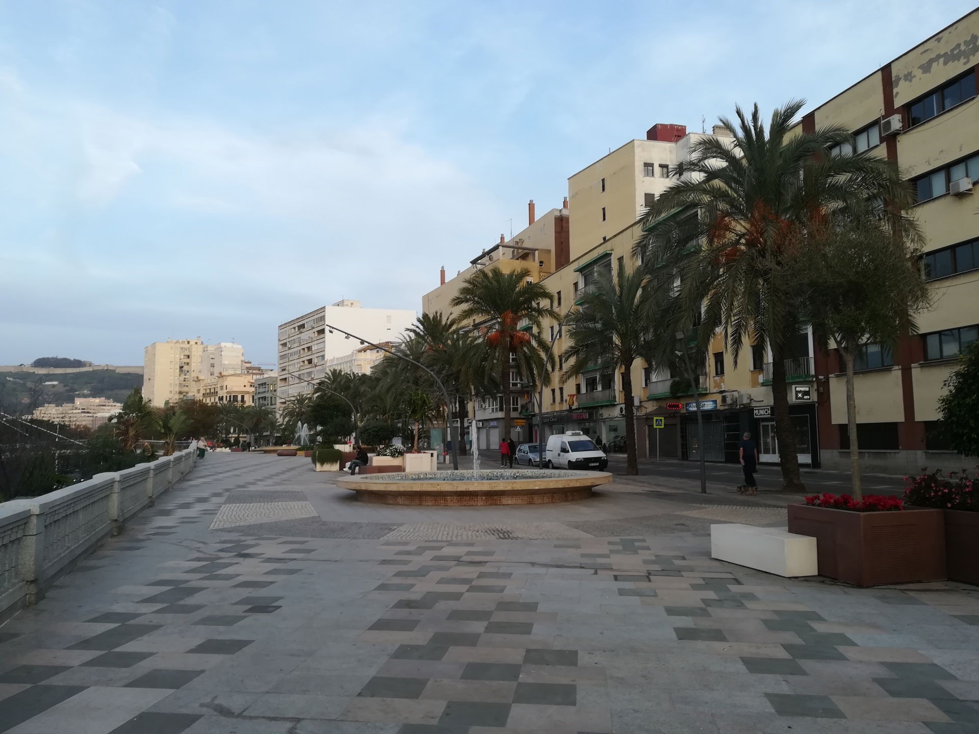 La Marina view 2