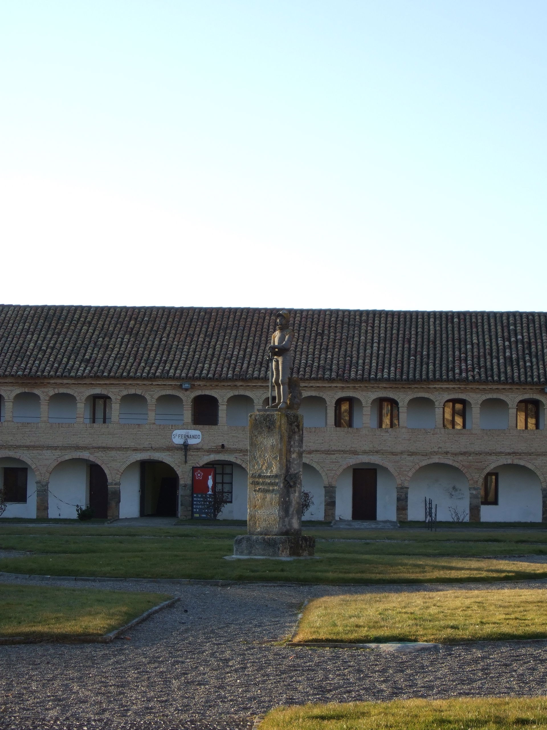 Ciudadela de San Felipe view 1