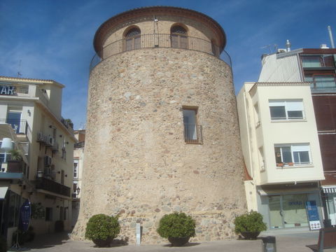 Barrio de la Marina view 1