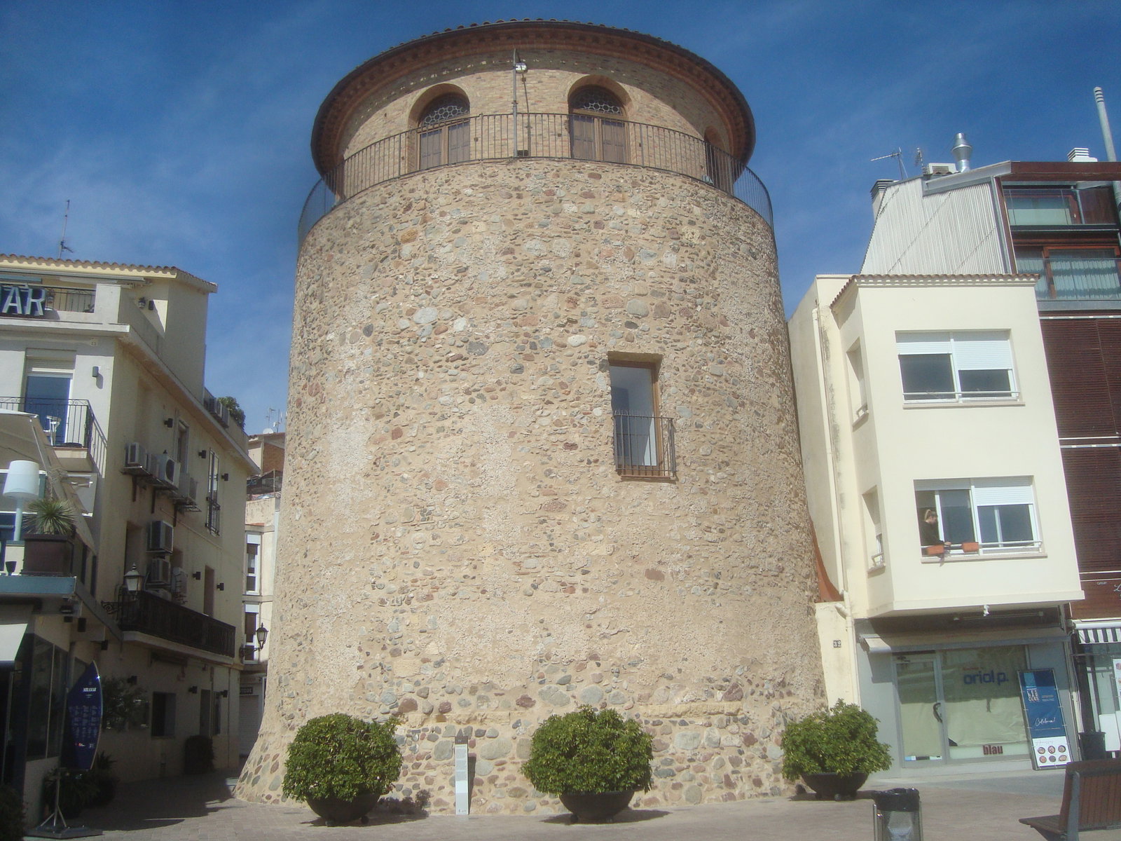 Barrio de la Marina district