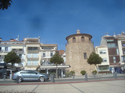 Barrio de la Marina view 2
