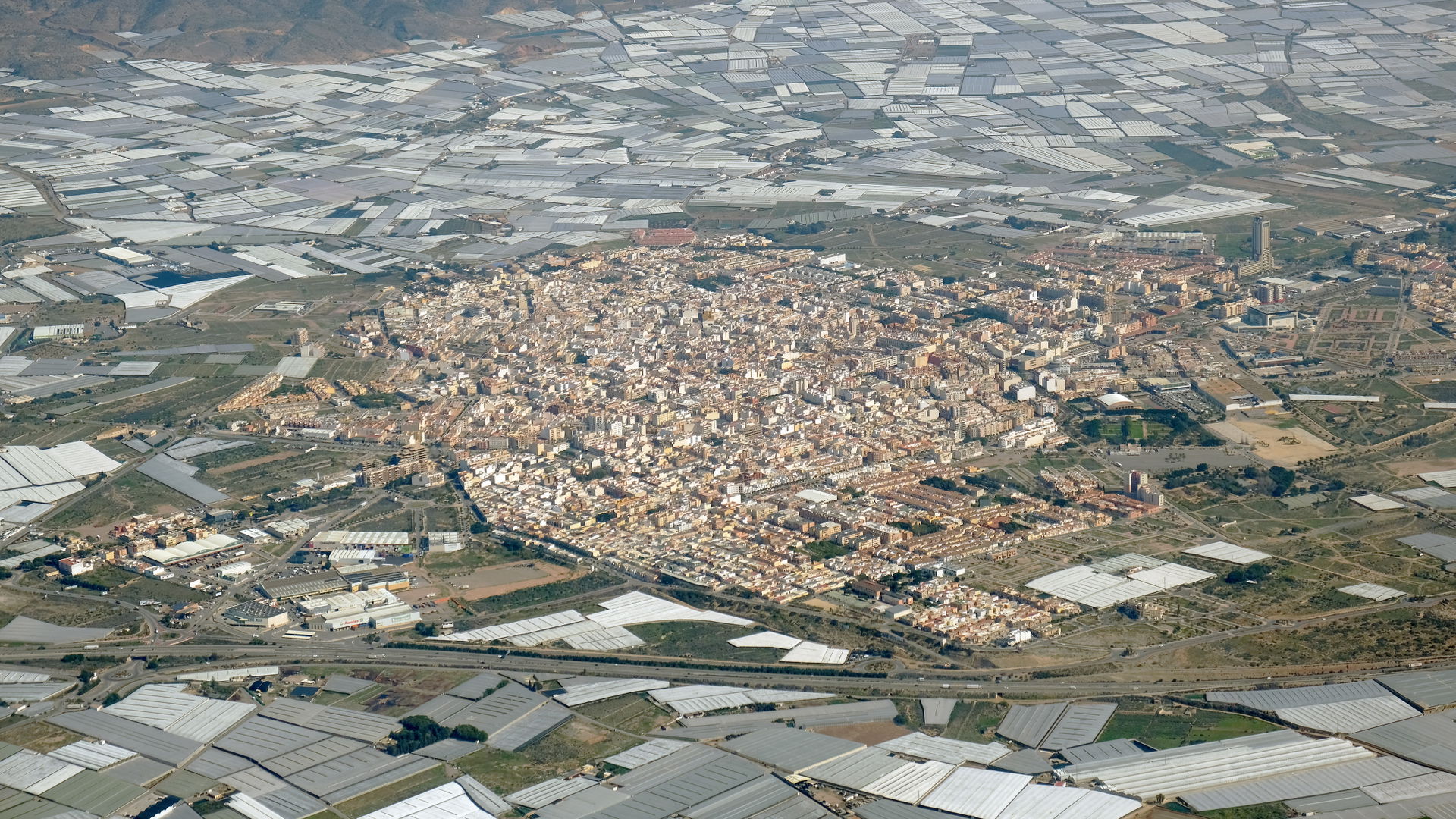 El Ejido view 2