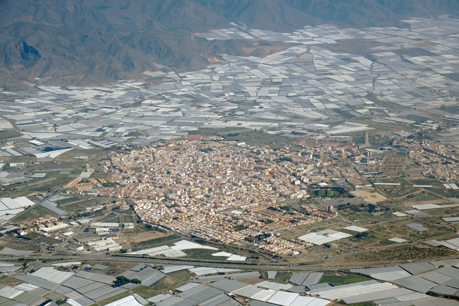 El Ejido view 3