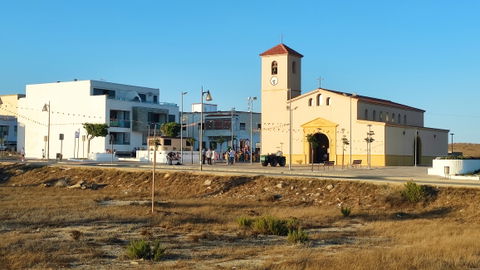 Guardias Viejas view 1